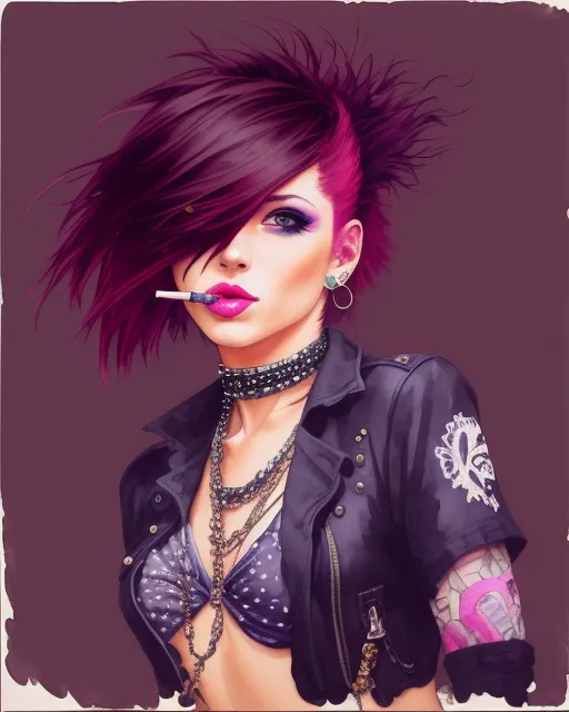 1,013 Sexy Punk Rock Girl Stock Photos - Free & Royalty-Free Stock Photos  from Dreamstime
