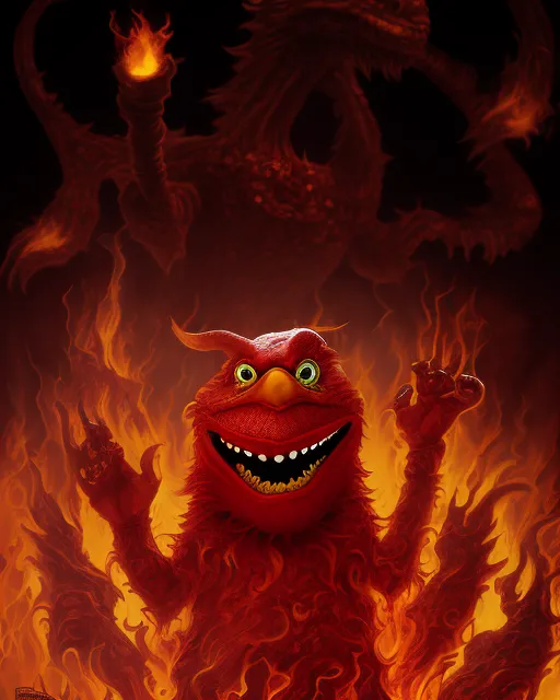 Flaming Elmo Flaming Elmo Meme GIF - FlamingElmo FlamingElmoMeme Flaming -  Discover & Share GIFs