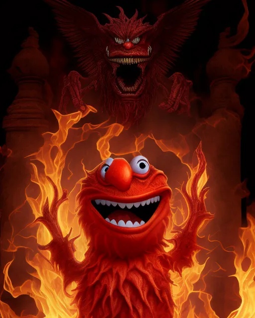 Flaming Elmo Flaming Elmo Meme GIF - FlamingElmo FlamingElmoMeme Flaming -  Discover & Share GIFs