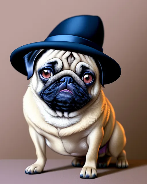 Noodle The Pug To Star In His Own Picture Book - YouTube