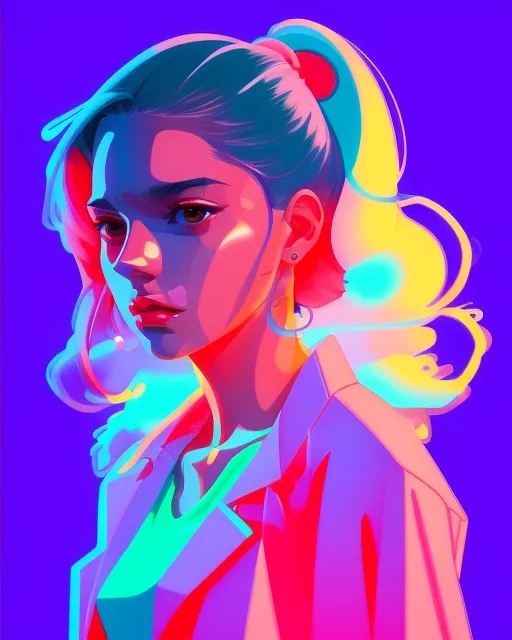 Cold - Free AI Photo Generator - starryai