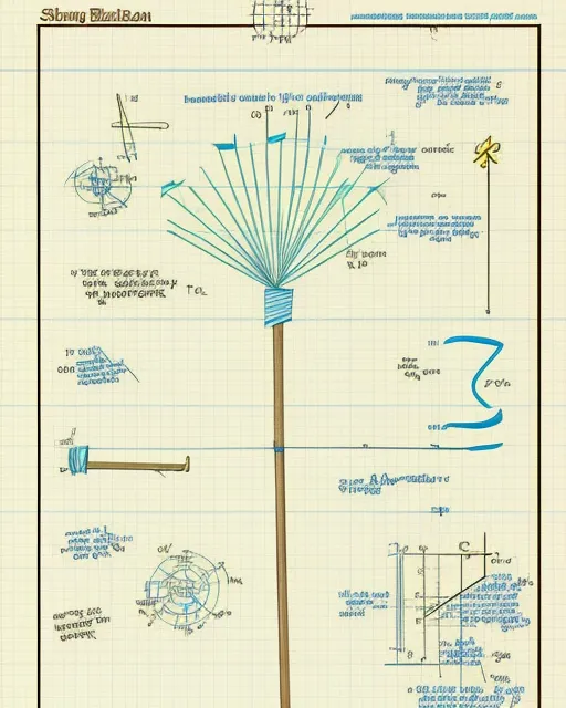 How to build a flying broom