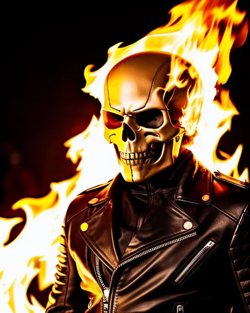 10 Details You Never Noticed In Ghost Rider's Costume