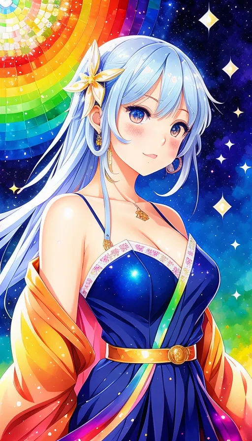 Cosmic - Free AI Photo Generator - starryai