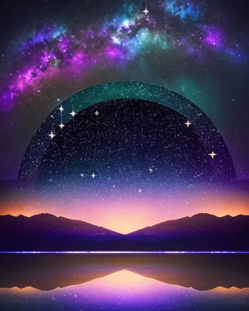 Create a captivating ethereal a - Free AI Photo Generator - starryai