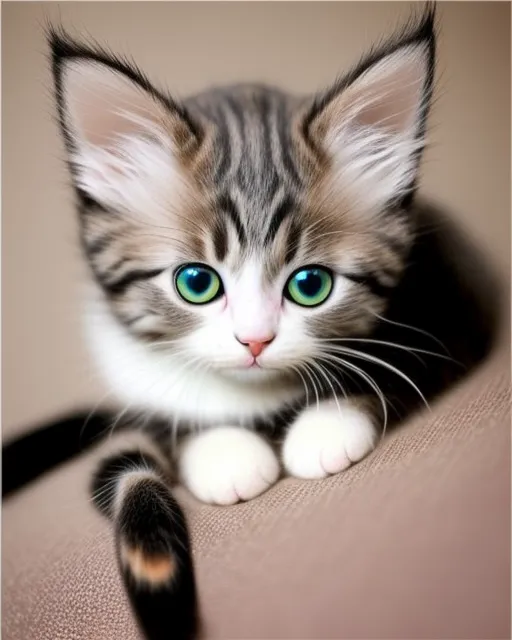 very cute cat