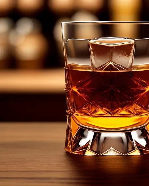 The perfect whiskey