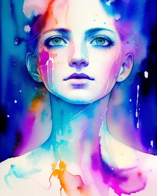 Gorgeous beautiful highly goddess - Free AI Photo Generator - starryai