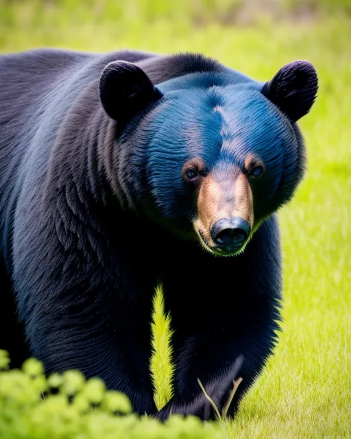 Black bear