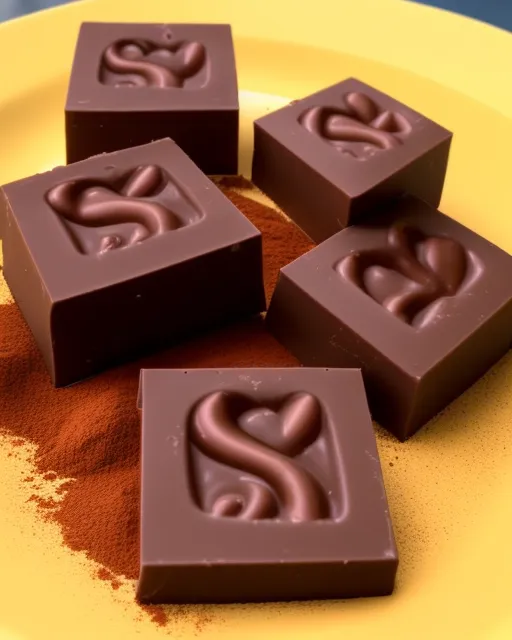 AI recipes: Surak's Sweets (I have so many questions about this one…Chocolate? Really?)
