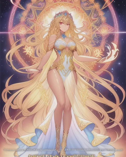 Goddess of Space