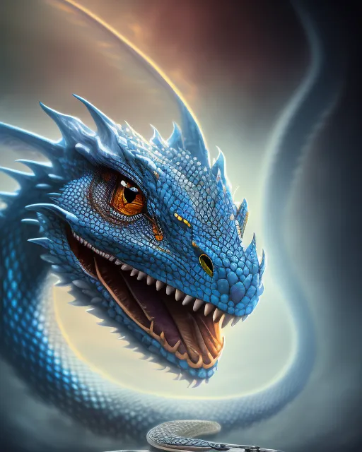 Dragon, eye. Eye dragon. Realistic, 4 - AI Photo Generator - starryai