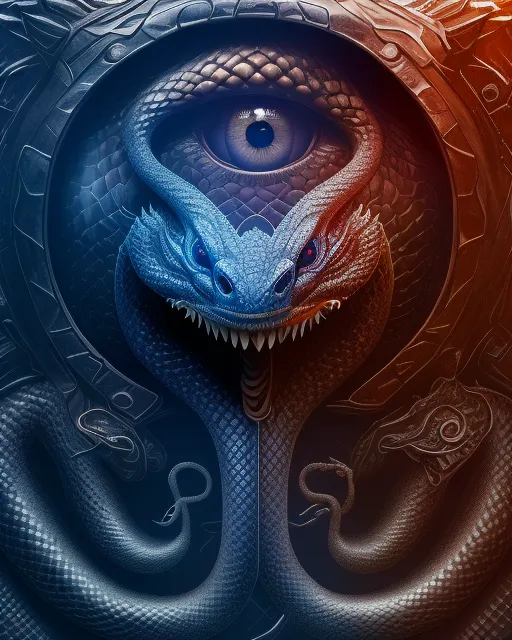 Dragon, eye. Eye dragon. Realistic, 4 - AI Photo Generator - starryai
