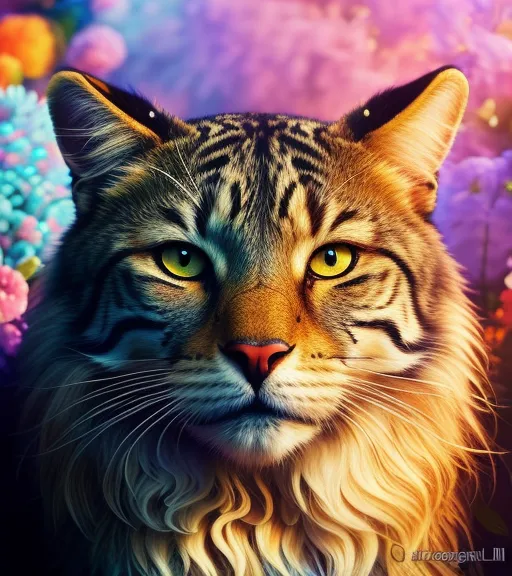 High Definition Creature A high detail high definition - Free AI Photo Generator - starryai