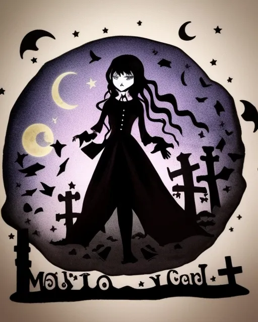 ⚰🌙✨