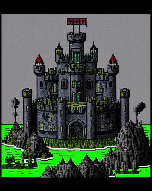 Dark Castle