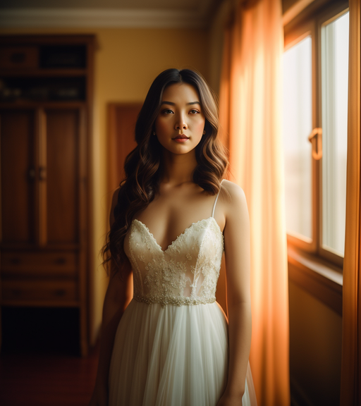 Bride, Kyrgyzstan