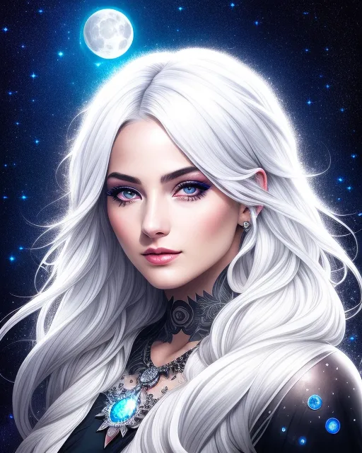 Moon Goddess - Other & Anime Background Wallpapers on Desktop Nexus (Image  2087480)