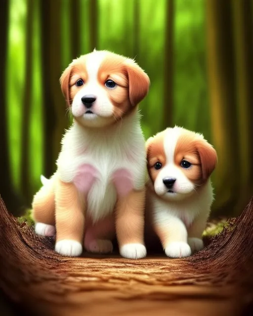 PUPPIES 