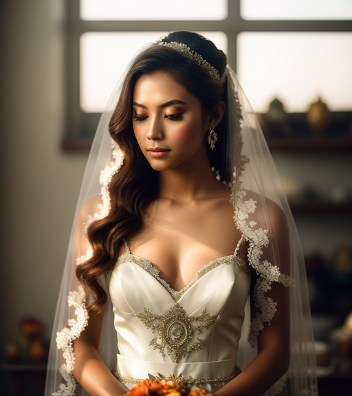 Bride, Nepal