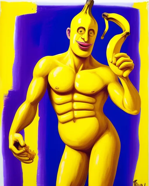 banana man