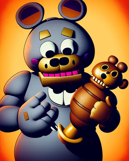 UnOfficial Gregory - Five Nights at Freddy's (FNaF