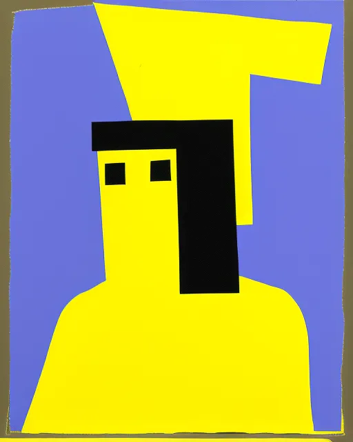 that banana man, suprematism