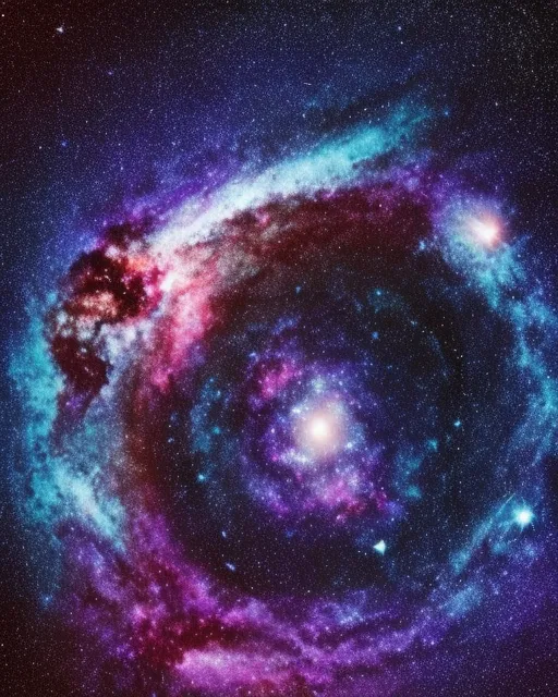 Nebula - Free AI Photo Generator - starryai