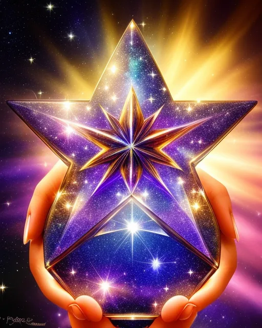 Wishing on a star 