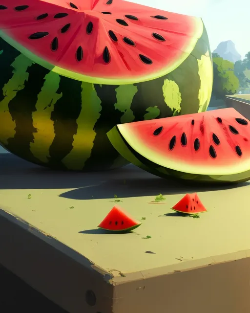 Happy National Watermelon Day!