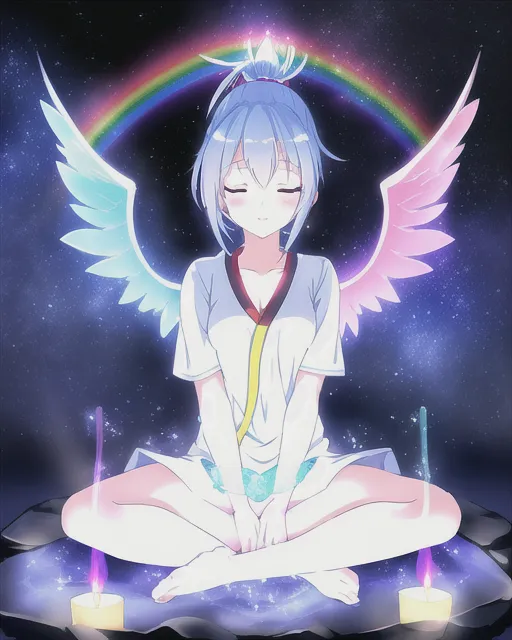 Anime Meditation on TIDAL
