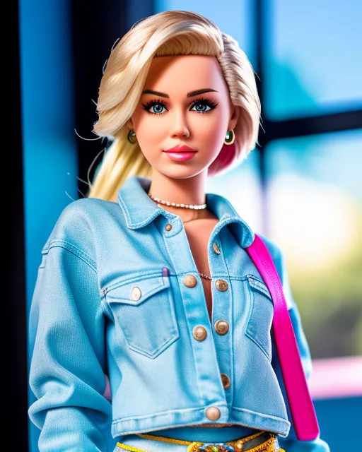 Miley cyrus deals barbie doll