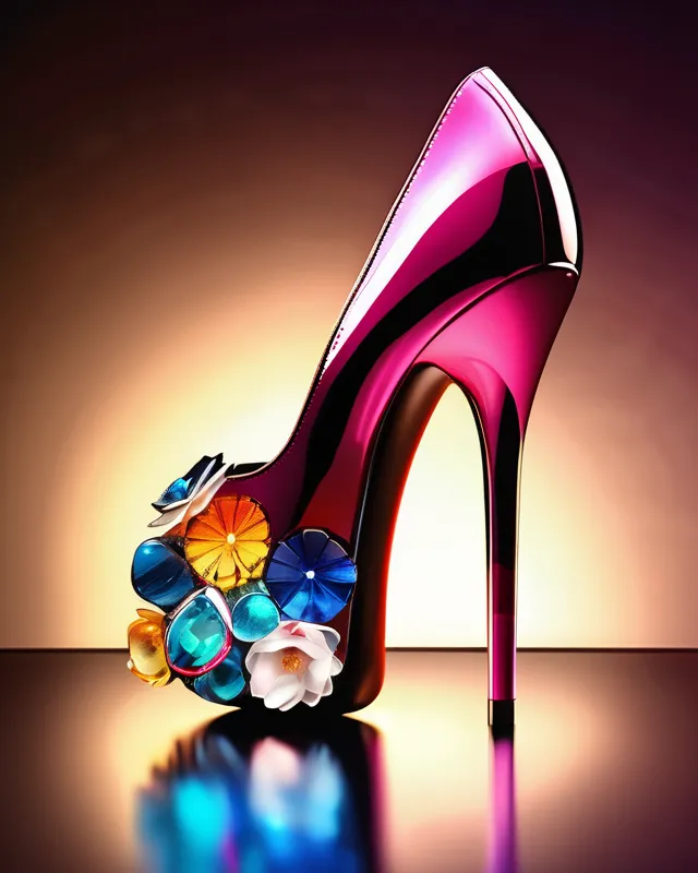 High Heels, Stilettos, gold, shoe, heels, style, HD wallpaper | Peakpx