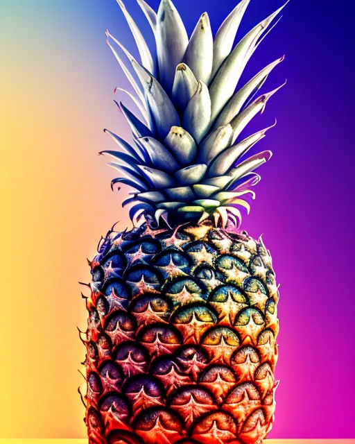 Pineapple of luck 