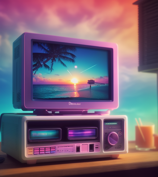 Aesthetic Computer - Free AI Photo Generator - starryai