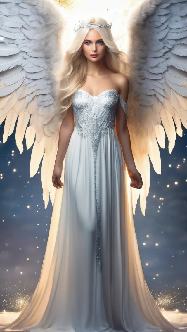Beautiful Angel wallpaper by M_Phenomenal - Download on ZEDGE™ | 220b