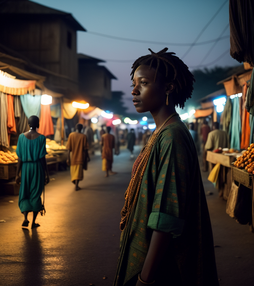 African Village Market