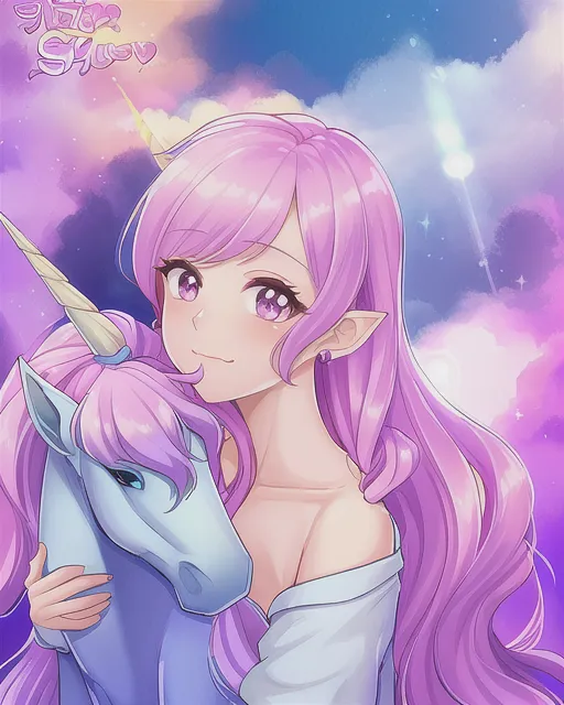 🦄🦄🦄 - Free AI Photo Generator - starryai