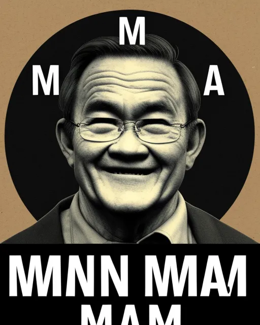 Man backwards nam - AI Photo Generator - starryai