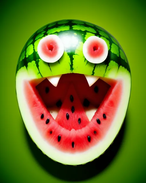 carnivorous watermelon 