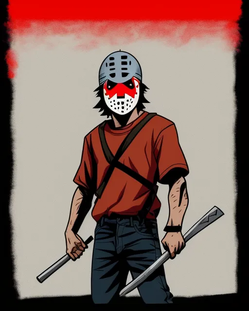 Casey Jones as Jason