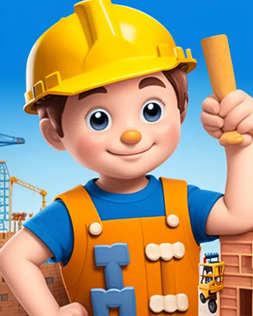 Bob the builder is cursed