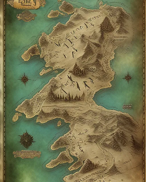 Middle Earth 