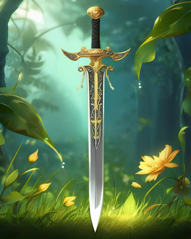 Sword of the Ancients