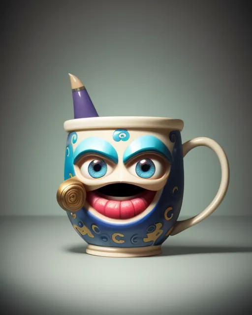 Epic Face Mug