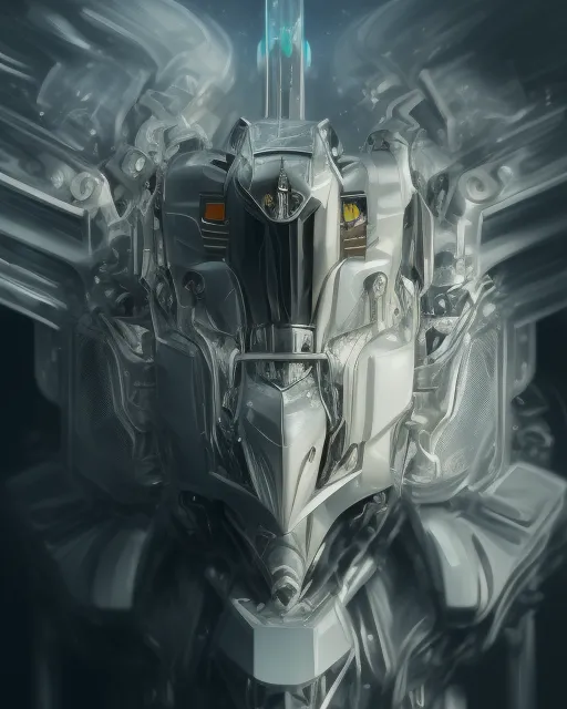 Transformers, Chemistry, Highly - Free AI Photo Generator - starryai