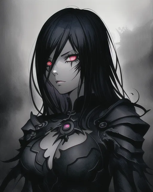 Dark Anime Wallpaper - Darkness Overload | Dark anime, Anime wallpaper,  Anime art dark
