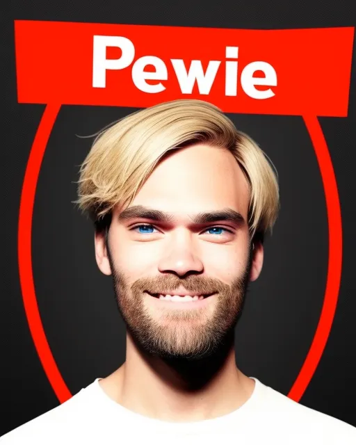 Pewdiepie but diff