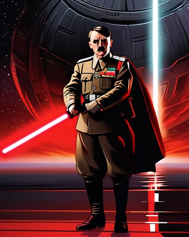 Darth Hitler