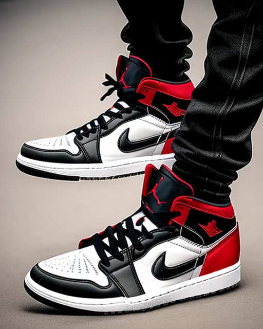 Nike air Jordan’s *fire*